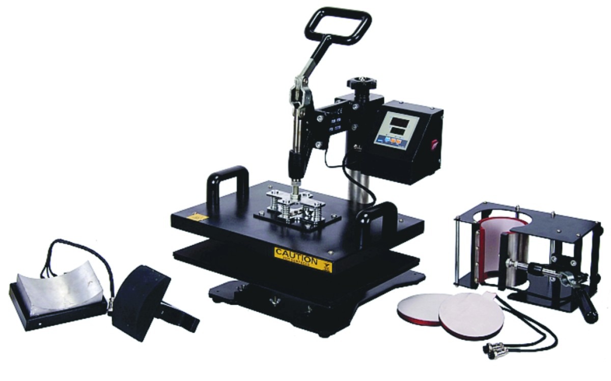 La sublimación es la técnica para el marcaje de objetos mediante transferencia de la tinta al objeto con la aplicación de calor. La sublimación permite transferir imágenes y diseños a gran variedad de objetos como jarras, platos, cajas, planchas, alfombrillas, productos textíles, bolsos, puzzles, etc.